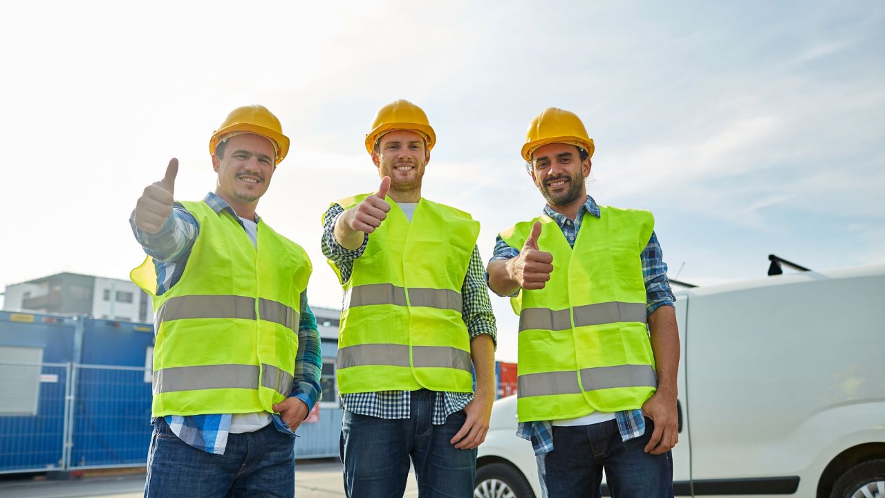 What Colour Of Hi Vis Should I Wear? - Clad Safety