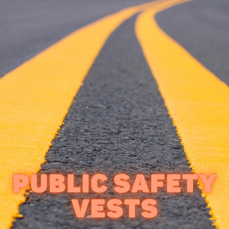 Public Safety Vests, Traffic Vests
