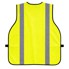 Load image into Gallery viewer, Economy Mesh Safety Vests with Custom Printed Logo