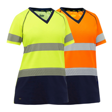 Load image into Gallery viewer, Bisley 312W1118T - Hi-Viz Women's Shirts | Main View