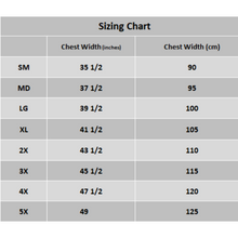 Load image into Gallery viewer, Bisley 312W1118T - Hi-Viz Women's Shirts | Sizing Chart