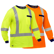 Load image into Gallery viewer, Bisley 313M6118X X-Back Long Sleeve Shirt | Main View