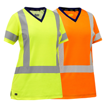 Load image into Gallery viewer, Bisley 313W1118H Women's Short Sleeve T-Shirt | Main View