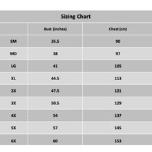 Load image into Gallery viewer, Bisley 313W1118X Women's X-Back Short Sleeve Shirt | Sizing Chart