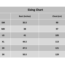Load image into Gallery viewer, Bisley 313W6490X X-Back Women's Long Sleeve Work Shirt with X-Airflow™ | Sizing Chart