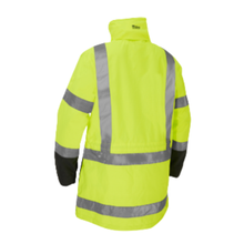 Load image into Gallery viewer, Bisley 333W6375H ANSI Type R Class 3 Women's 5-in-1 Jacket with Class 2 Zip-Out Inner Jacket