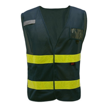 Load image into Gallery viewer, GSS 4111 - Green Multi-Use Utility Vest | Front View