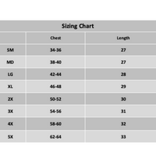 Load image into Gallery viewer, GSS 5026 - Forest Green Hi-Viz Polo Shirt | Sizing Chart