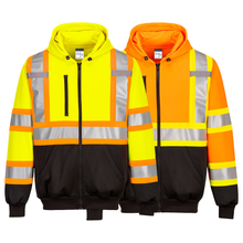 Load image into Gallery viewer, Portwest CA170 High Visibility Jackets | Main View