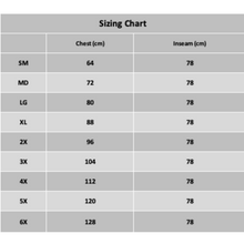Load image into Gallery viewer, Portwest S480 - High Visibility Rain Pants | Sizing Chart