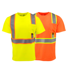 Load image into Gallery viewer, Radians ST41-2 Class 2 Mesh T-Shirt with Contrast Trim