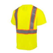 Load image into Gallery viewer, Radians ST41-2 Class 2 Mesh T-Shirt with Contrast Trim