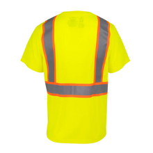 Load image into Gallery viewer, Radians ST41-2 Class 2 Mesh T-Shirt with Contrast Trim