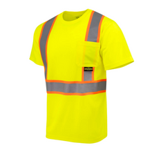 Load image into Gallery viewer, Radians ST41-2 Class 2 Mesh T-Shirt with Contrast Trim