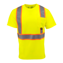 Load image into Gallery viewer, Radians ST41-2 Class 2 Mesh T-Shirt with Contrast Trim