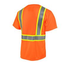 Load image into Gallery viewer, Radians ST41-2 Class 2 Mesh T-Shirt with Contrast Trim