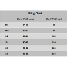 Load image into Gallery viewer, Radians ST921W - FR High Visibility Shirts | Sizing Chart