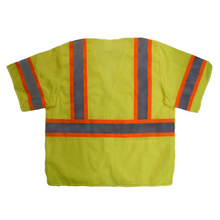 Load image into Gallery viewer, Radians SV24-3GM - Breakaway Vest | Back Flat View