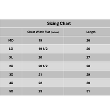 Load image into Gallery viewer, Radians SV27 - Surveyor Type Vests | Sizing Chart