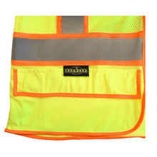 Load image into Gallery viewer, Radians SV2725 Class 3 Self Extinguishing Surveyor Vest
