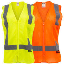 Load image into Gallery viewer, Radians SV2ZWGM – Womens Safety Vests | Main View