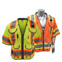 Load image into Gallery viewer, Radians SV55-3 - Surveyor Safety Vests | Main View