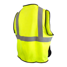 Load image into Gallery viewer, Radians SV92B – Safety Green FR Safety Vest | Back Right
