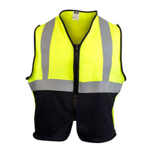 Load image into Gallery viewer, Radians SV92B – Safety Green FR Safety Vest | Front View