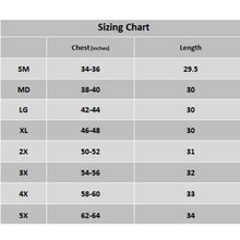 Load image into Gallery viewer, Radians SW01X-2 - ANSI Class 3 Sweatshirts | Sizing Chart