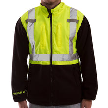 Load image into Gallery viewer, Tingley J73022 - Heavyweight Fleece Jacket | Front View