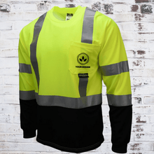 Load image into Gallery viewer, Class 3 Type R, Long Sleeve T-Shirt | 1 Color / 1 Location | Print Bundle