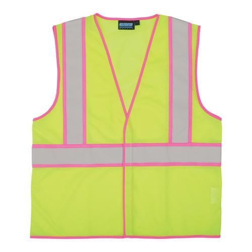 Pink sales security vest