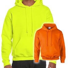 Load image into Gallery viewer, Gildan 12500 Dry-Blend Classic Fit Hooded Sweatshirt