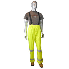 Load image into Gallery viewer, Radians RP25-EZGV - Safety Green Outerwear | Hi-Viz | Front View