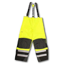 Load image into Gallery viewer, Radians RW32-EZ1Y - Safety Green Outerwear | Hi-Viz | Full View