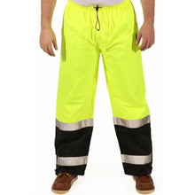 Load image into Gallery viewer, Tingley P27122 - Safety Green Accessories | Hi-Viz | Front View