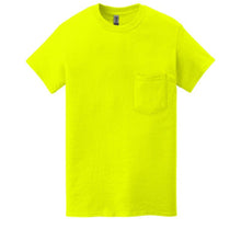 Load image into Gallery viewer, Gildan 5300 - Hi-Viz Short Sleeve Shirt | Front View