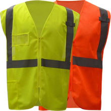 Load image into Gallery viewer, GSS 1009/1010 – ANSI Class 2 Safety Vests | Main View