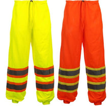 Load image into Gallery viewer, GSS 3803/3804 - High Visibility Rain Pants | Main View