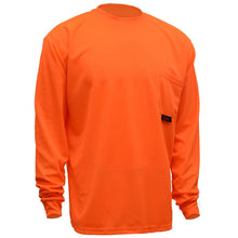 Load image into Gallery viewer, gss-5504-moisture-wicking-long-sleeve-safety-t-shirt-front-right