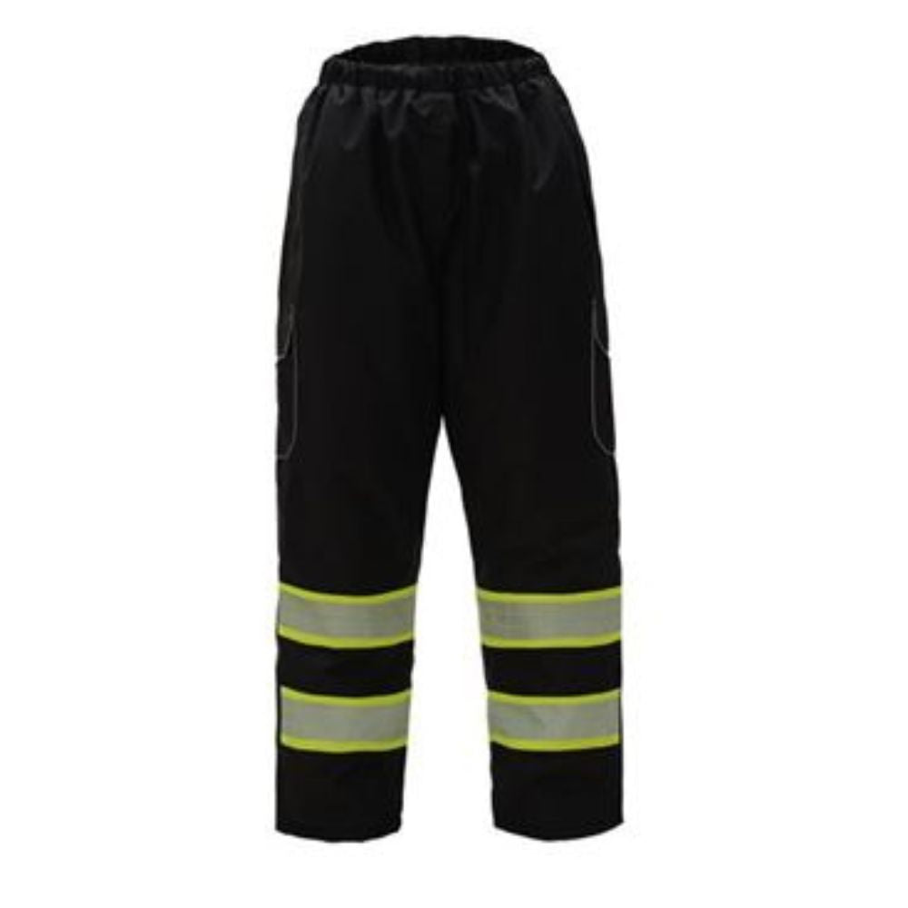 GSS 6713 Onyx Black Safety Pants | Hi-Viz.com