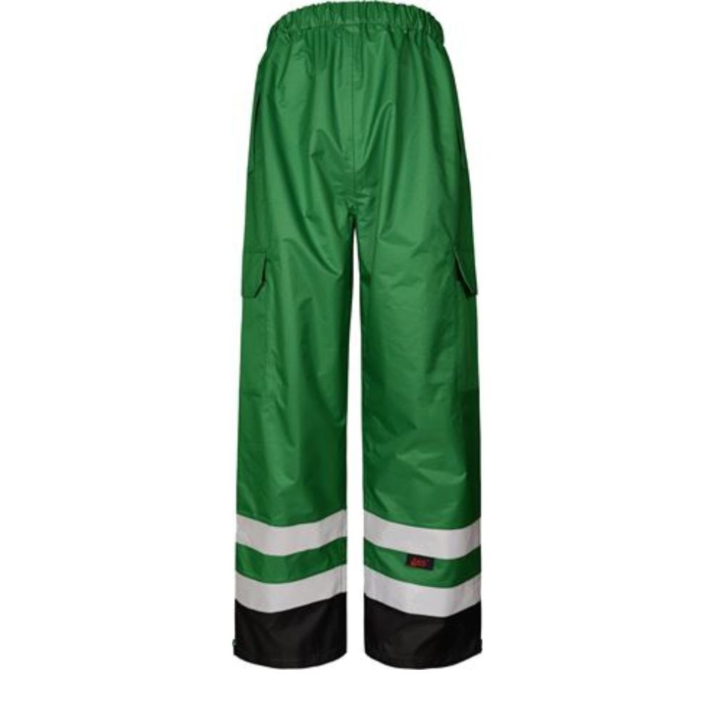Green rain clearance pants