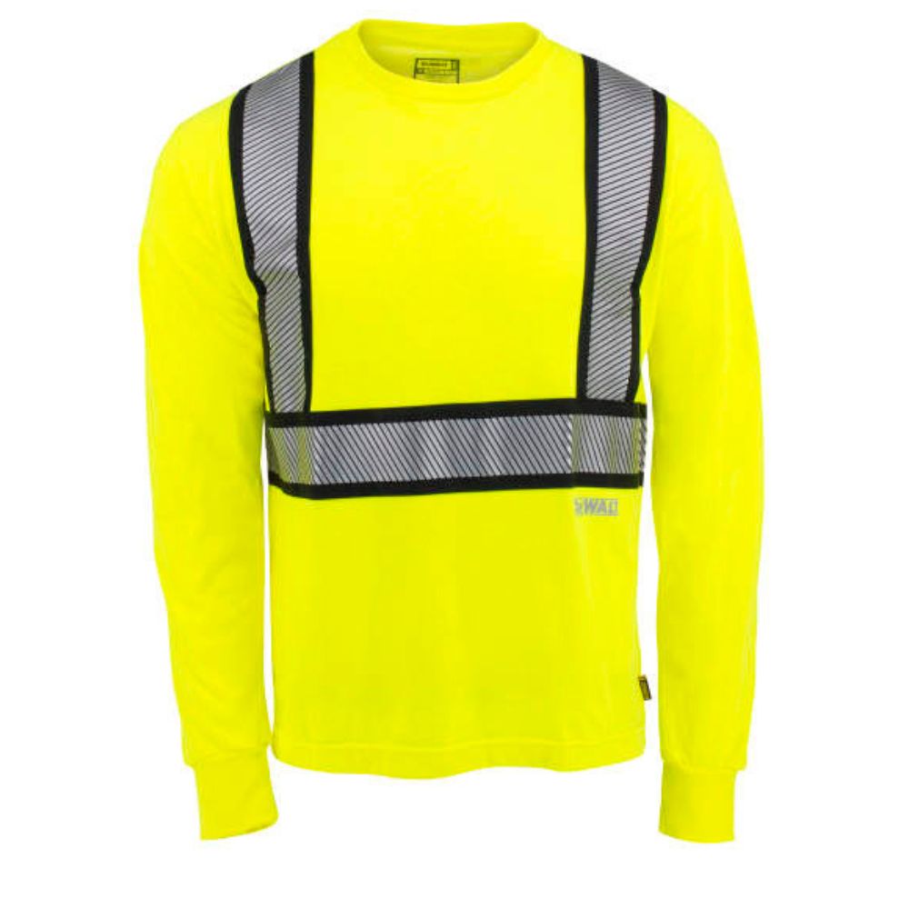 Radians DST921 Dewalt Modacrylic FR T-Shirt | Hi-Viz.com