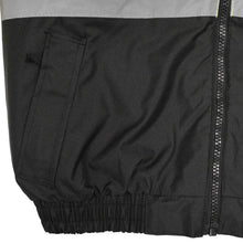 Load image into Gallery viewer, Radians SJ210B-3ZGS - Safety Green Hi-Viz Bomber Jacket | Lower Pocket