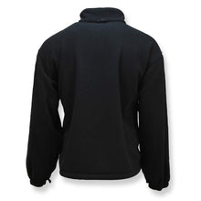 Load image into Gallery viewer, Radians SJ320-3ZGS - Safety Green Hi-Viz Bomber Jacket | Back Fleece View