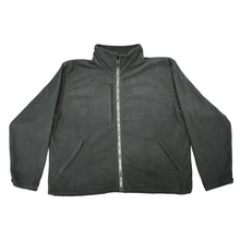 Load image into Gallery viewer, Radians SJ410B-3ZGS - Safety Green Hi-Viz Parka | Fleece Front Flat