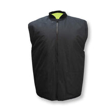 Load image into Gallery viewer, Radians SJ610B-3ZGS - Safety Green Hi-Viz Parka | Insert Front View