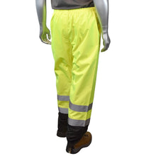 Load image into Gallery viewer, Radians SP41-EPGS - Safety Green Accessories | Hi-Viz | Back View