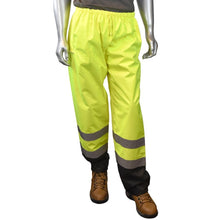 Load image into Gallery viewer, Radians SP41-EPGS - Safety Green Accessories | Hi-Viz | Front View