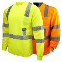 Load image into Gallery viewer, Radians ST24-3 - Hi-Viz Long Sleeve Shirts | Main View